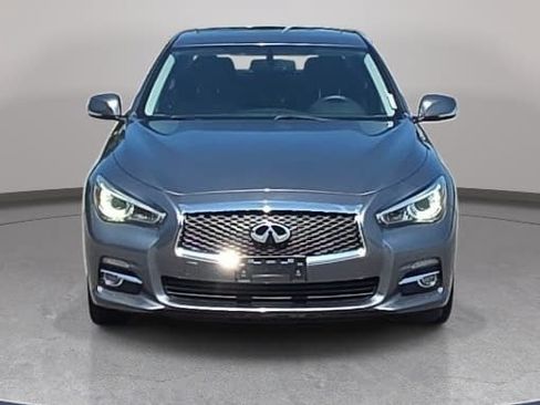 Used 2016 INFINITI Q50 Premium AWD/4WD image 2