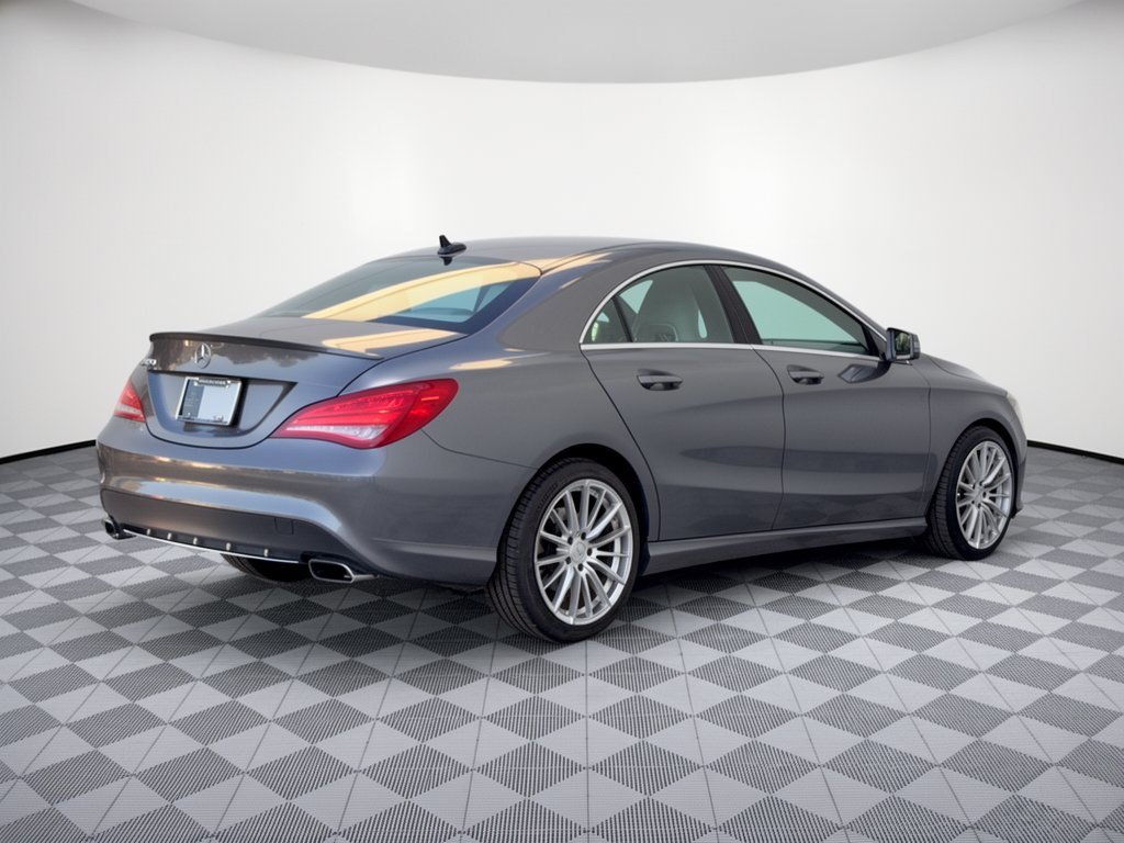 Used 2015 Mercedes-Benz CLA 250 image 9
