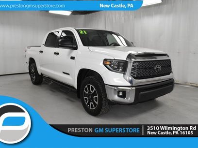 Used 2021 Toyota Tundra SR5