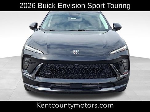 New 2026 Buick Envision Sport Touring image 2