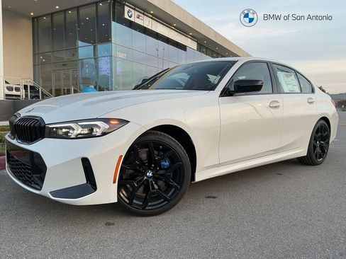 New 2026 BMW 330i Sedan w/ M Sport Package image 1