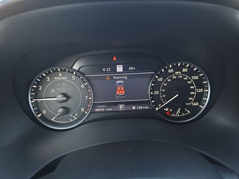 Used 2021 Nissan Armada Platinum w/ Captain's Chairs Package image 19