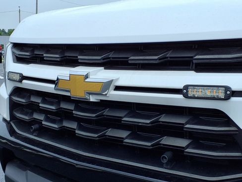 Used 2022 Chevrolet Colorado LT w/ Fleet Safety Package RWD image 32