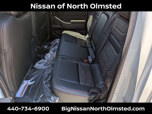 New 2026 Nissan Frontier PRO-4X w/ Pro Premium Package AWD/4WD image 18