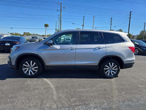 Used 2021 Honda Pilot EX image 6