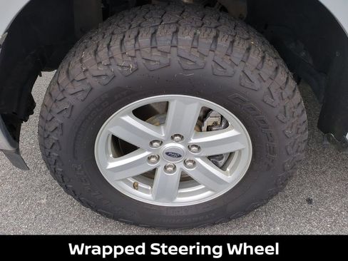 Used 2023 Ford F150 XLT w/ Equipment Group 301A Mid image 11