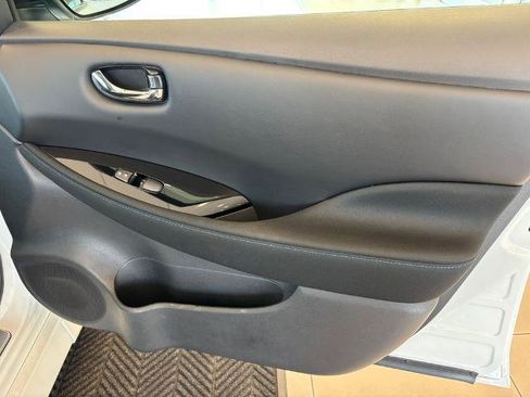 Certified 2024 Nissan Leaf SV Plus FWD image 25
