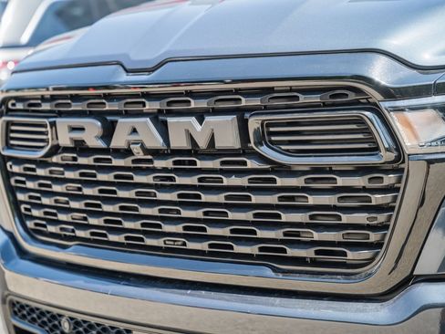 New 2026 RAM 1500 Big Horn AWD/4WD image 12