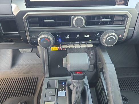 Used 2025 Toyota 4Runner TRD Sport Premium AWD/4WD image 23