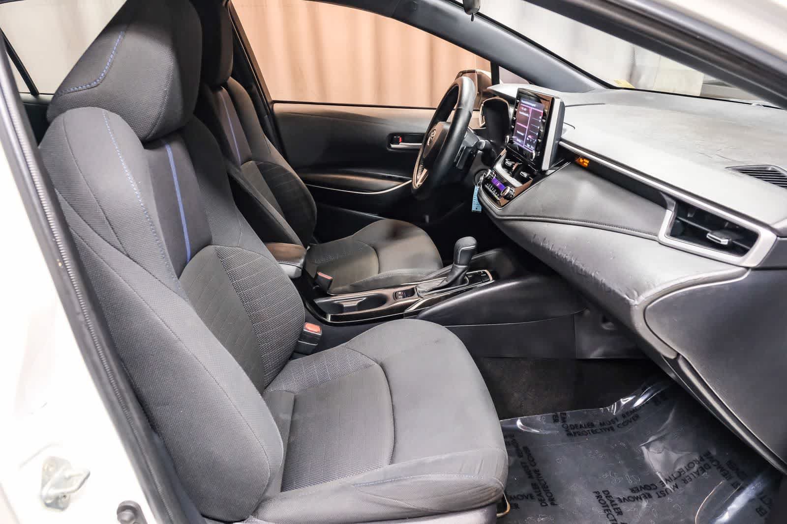 Used 2020 Toyota Corolla SE w/ Carpet Mat Package (TMS) FWD image 22