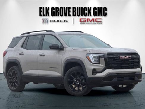 New 2026 GMC Terrain Elevation image 2