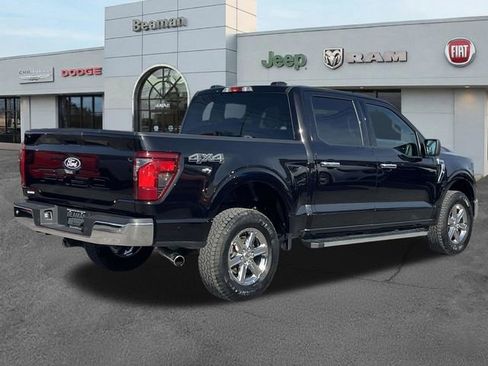 Used 2025 Ford F150 XLT w/ Equipment Group 301A Standard AWD/4WD image 7