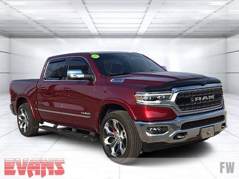 Used 2023 RAM 1500 Limited image 1