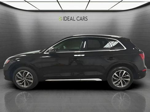 Used 2021 Audi Q5 2.0T Premium Plus w/ Premium Plus Package AWD/4WD image 8