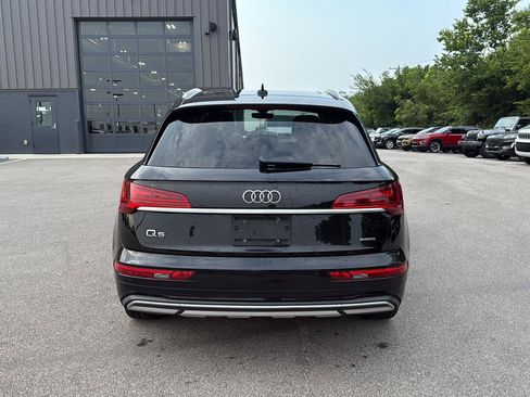 Used 2021 Audi Q5 2.0T Premium Plus AWD/4WD image 4