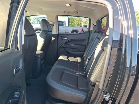 Certified 2021 GMC Canyon AT4 AWD/4WD image 21