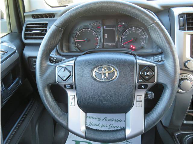 Used 2022 Toyota 4Runner SR5 Premium AWD/4WD image 9