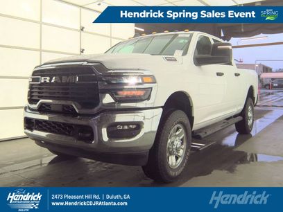 Used 2025 RAM 2500 Tradesman