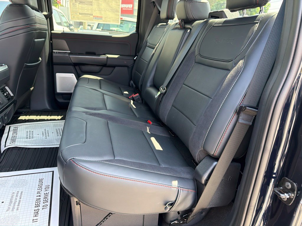 New 2026 Ford F150 Raptor AWD/4WD image 36
