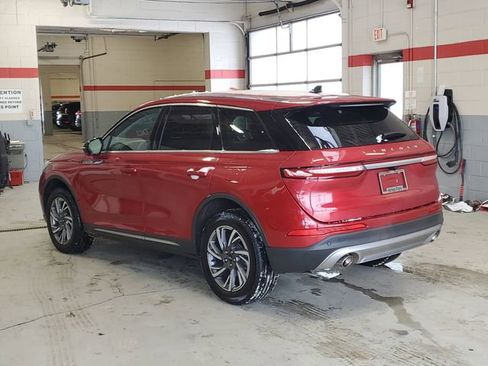 Certified 2023 Lincoln Corsair AWD w/ Equipment Group 101A image 3