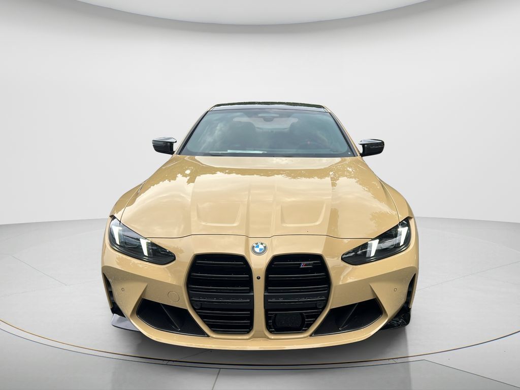 New 2027 BMW M4 xDrive Competition w/ Carbon Package AWD/4WD image 2