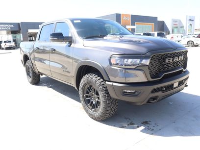 New 2026 RAM 1500 Rebel