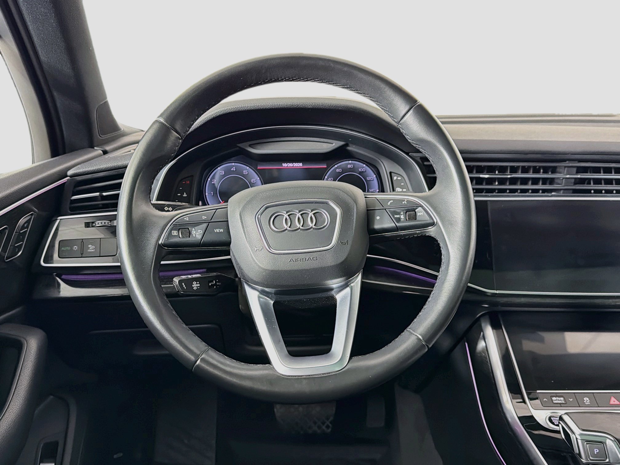 Used 2022 Audi Q7 2.0T Premium Plus w/ Premium Plus Package AWD/4WD image 17
