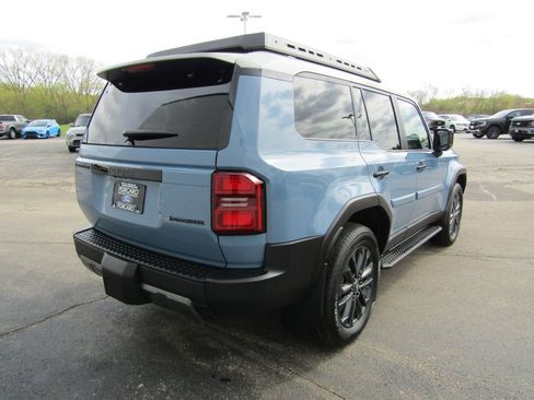 Used 2025 Toyota Land Cruiser w/ Premium Package AWD/4WD image 7