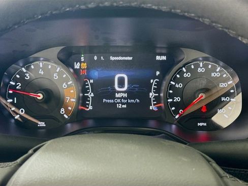New 2026 Jeep Compass Latitude AWD/4WD image 12