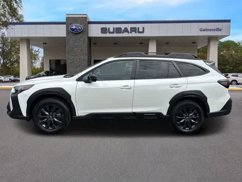 Used 2024 Subaru Outback Onyx Edition AWD/4WD image 3