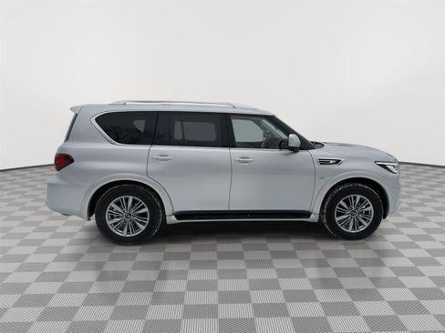 Used 2019 INFINITI QX80 Luxe w/ Proassist Package image 11