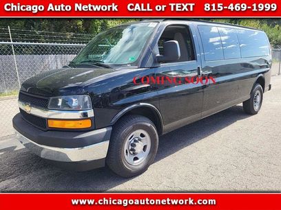 Used 2017 Chevrolet Express 3500 LT w/ LT Preferred Equipment Group