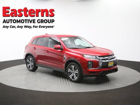 Used 2025 Mitsubishi Outlander Sport SE AWD/4WD image 49