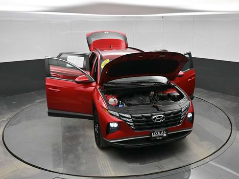 Used 2023 Hyundai Tucson SEL image 51