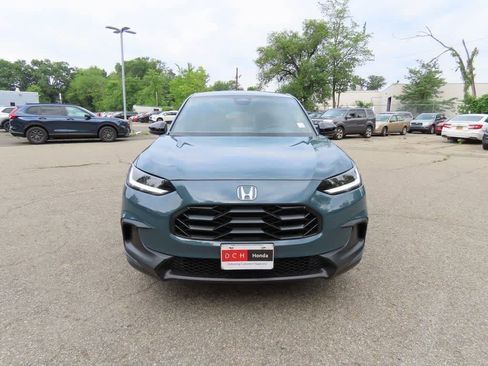 New 2026 Honda HR-V Sport image 6