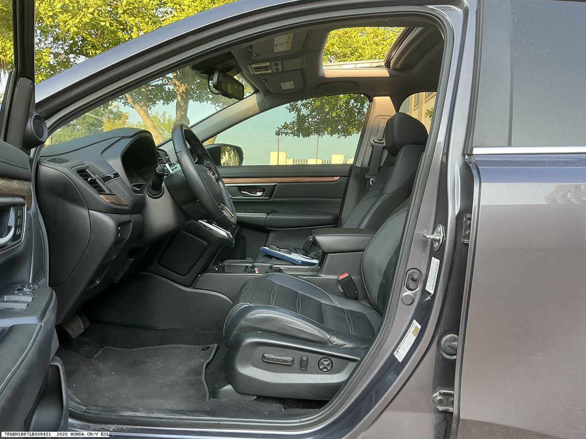 Used 2020 Honda CR-V EX-L image 9