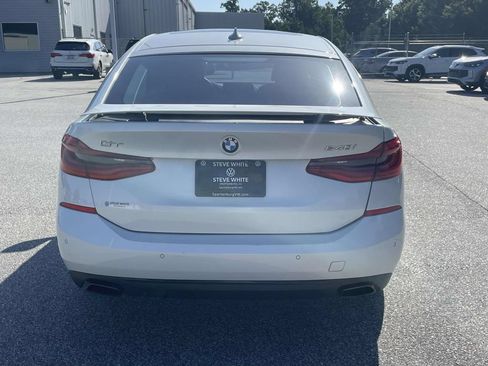Used 2018 BMW 640i Gran Turismo xDrive AWD/4WD image 5