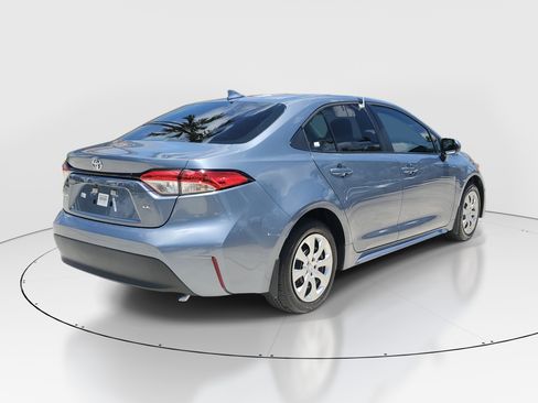 Certified 2026 Toyota Corolla LE FWD image 6