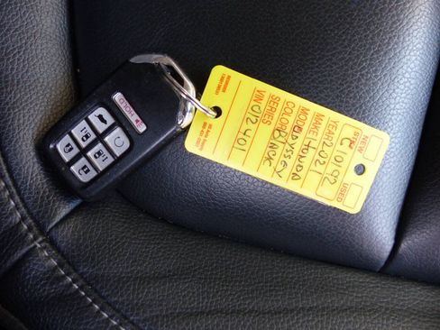 Used 2021 Honda Odyssey EX-L image 44