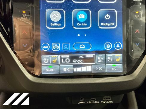 New 2026 Subaru Forester Touring AWD/4WD image 17