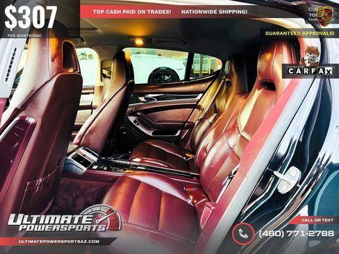 Used 2015 Porsche Panamera 4 image 39