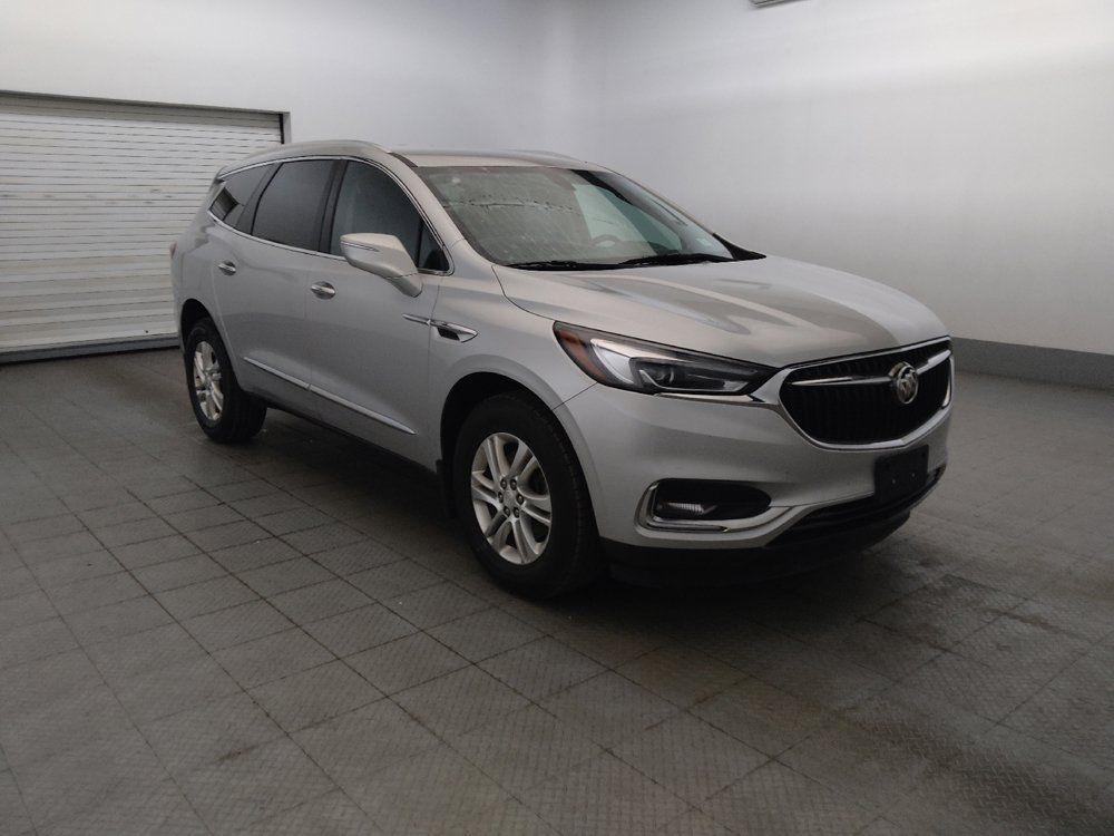 Used 2018 Buick Enclave Essence AWD/4WD image 13
