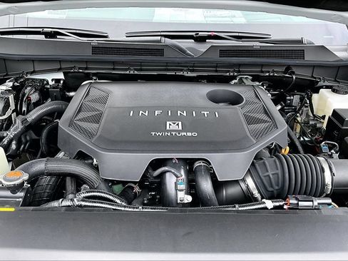 New 2026 INFINITI QX80 Autograph AWD/4WD image 15