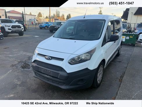 Used 2016 Ford Transit Connect XL image 2