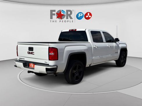 Used 2018 GMC Sierra 1500 SLE w/ SLE Value Package AWD/4WD image 5