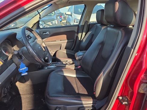 Used 2009 Ford Fusion SE FWD image 8
