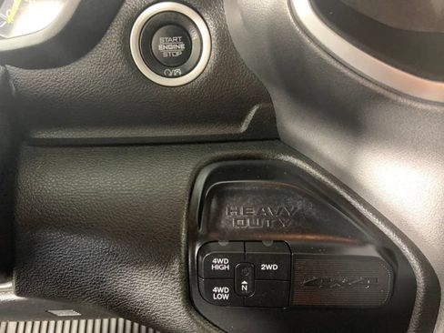 Used 2021 RAM 3500 Big Horn AWD/4WD image 25