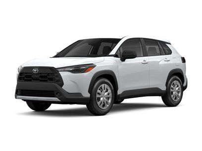 Certified 2026 Toyota Corolla Cross L