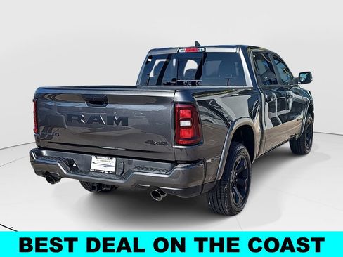 New 2026 RAM 1500 Big Horn AWD/4WD image 3