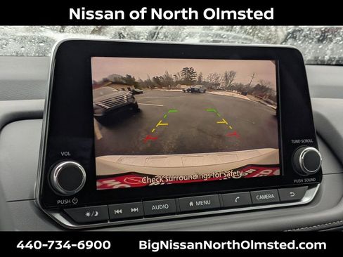 New 2026 Nissan Rogue SV w/ Cold Weather Package image 15